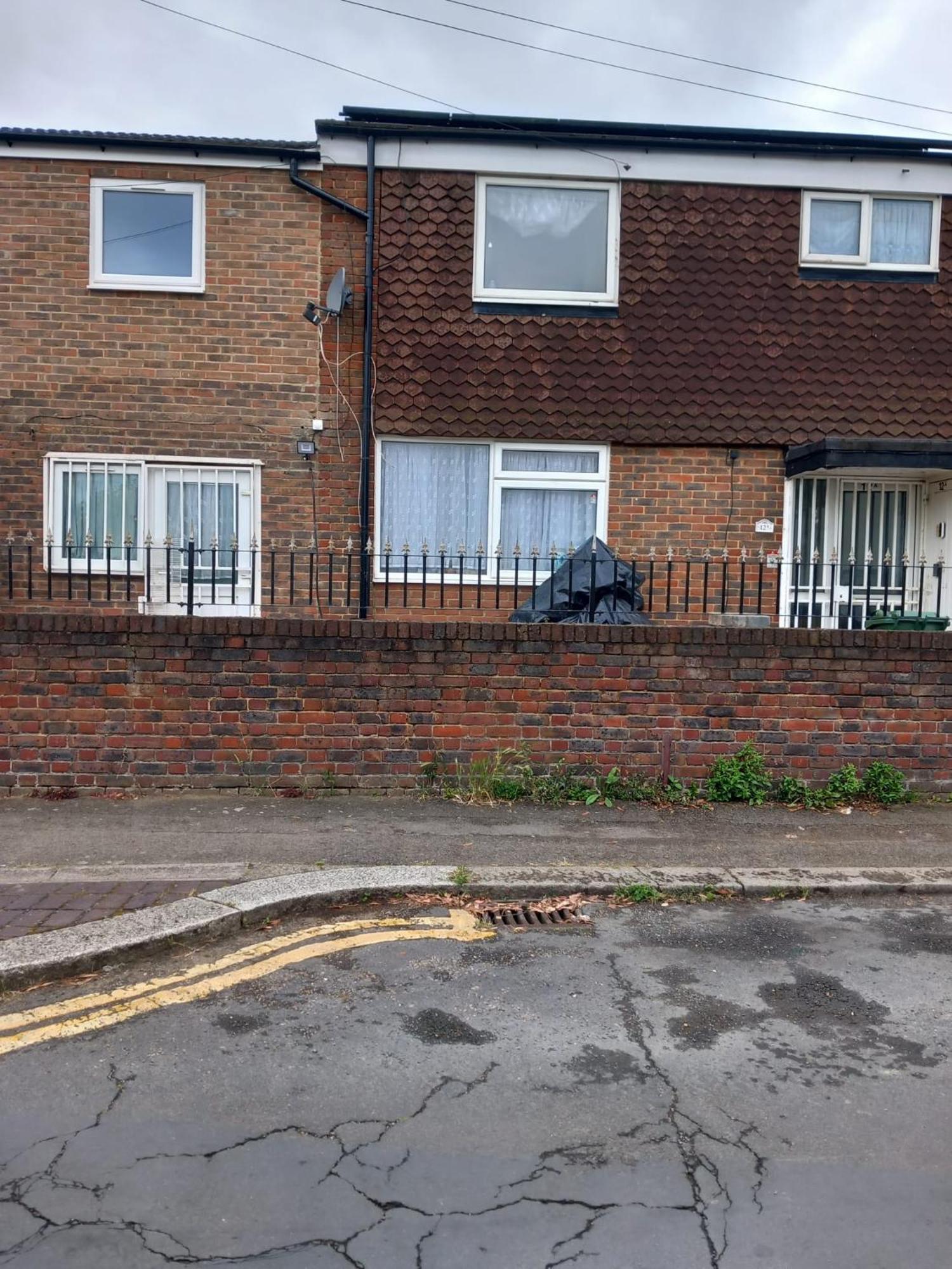 Cosy One Bedroom Flat In Londres Exterior foto